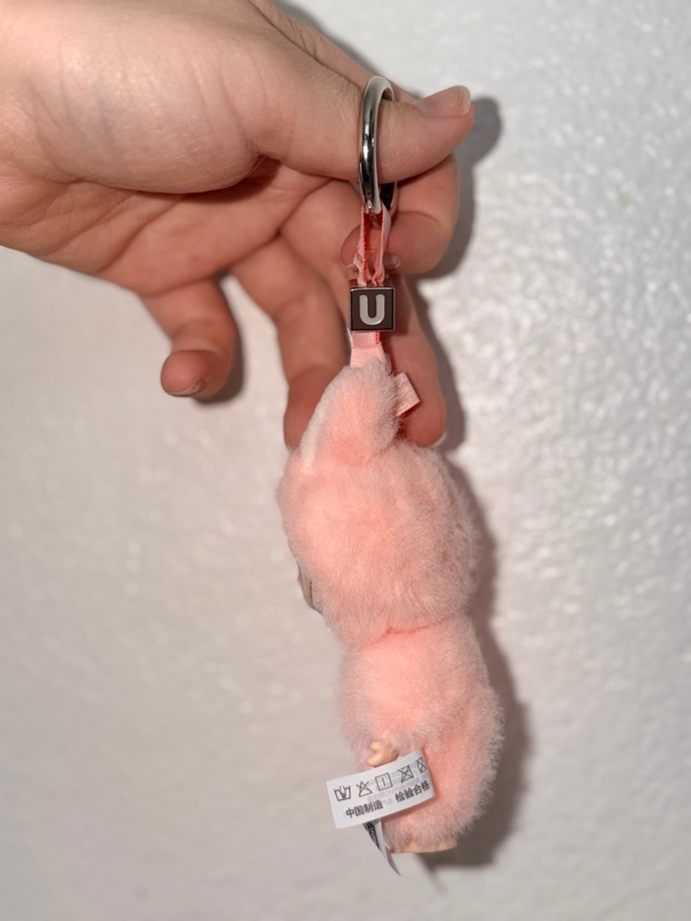 POP MART Labubu Pin For Love Letter U - Picture 7 of 11